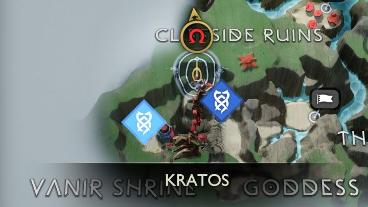 7 - God of War Ragnarok: Świątynia Frei (Vanir Shrine), Vanaheim - sekrety, znajdźki - God of War Ragnarok - poradnik do gry