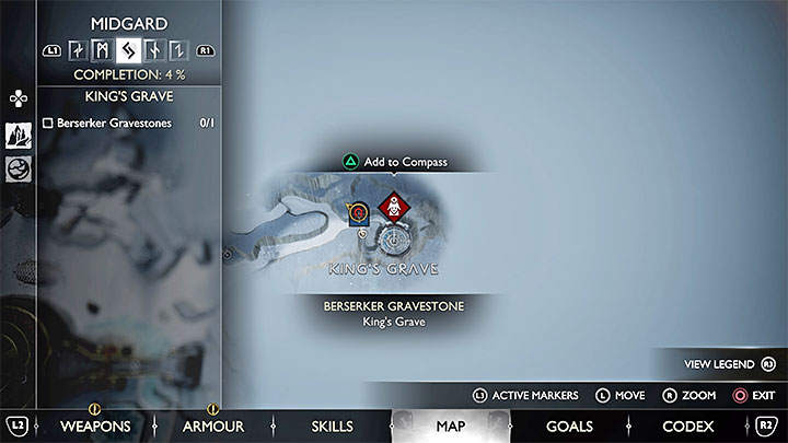 1 - God of War Ragnarok: Jak pokonać finałowego berserka Król Hrolf Kraki (King Hrolf Kraki)? - God of War Ragnarok - poradnik do gry