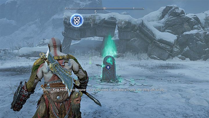 Król Hrolf Kraki to finałowy berserk - bardzo silny opcjonalny boss - God of War Ragnarok: Jak pokonać finałowego berserka Król Hrolf Kraki (King Hrolf Kraki)? - God of War Ragnarok - poradnik do gry