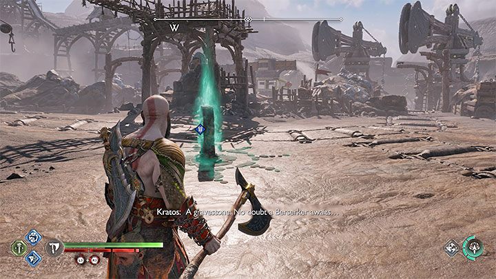 Docelowo powrócicie do regionu Kopalnia Jarnsmida - God of War Ragnarok: Powrót do Ogryzka (The Applecore) i Kopalni Jarnsmida (Jarnsmida Pitmines) - God of War Ragnarok - poradnik do gry