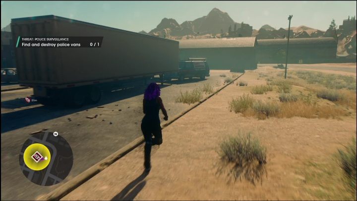 Lokacja: Zachodnia część lokacji - Saints Row 2022: Zagrożenia (Wschodnie Stare Miasto) - lista aktywności - Saints Row - poradnik do gry