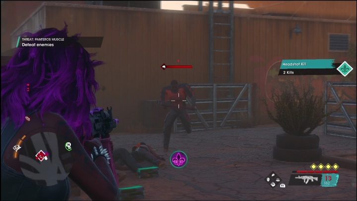 2 - Saints Row 2022: Zagrożenia (Zachodnia Providencia) - lista i opis aktywności - Saints Row - poradnik do gry