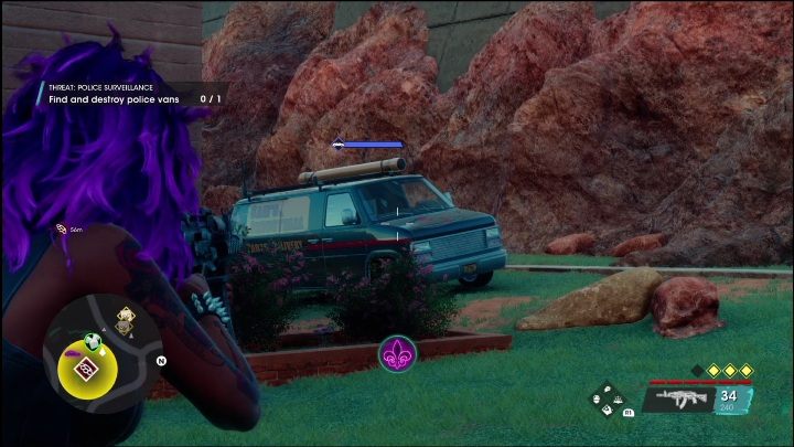 Lokacja: Północna część lokacji - Saints Row 2022: Zagrożenia (Wschodnia Marina) - lista i opis aktywności - Saints Row - poradnik do gry