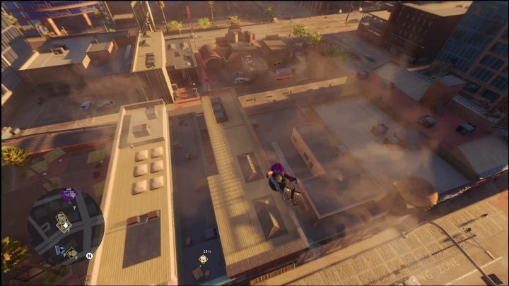 Stacja metrologiczna to świetne miejsce do wybijania się - Saints Row 2022: Odkrycia (Wschodnia Marina) - lista i opisy aktywności - Saints Row - poradnik do gry