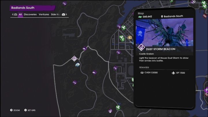 Waszym zadaniem jest wykonanie 2 bójek z przygotowanymi przeciwnikami - Saints Row 2022: Warownia Krakena (Castle Kraken) - opis przedsięwzięcia - Saints Row - poradnik do gry