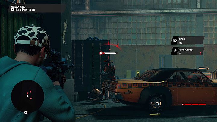 Na terenie zajezdni zaintersujcie się największym budynkiem, w którym spotkacie kolejnych członków Los Panteros - Saints Row 2022: Networking - solucja, opis przejścia - Saints Row - poradnik do gry