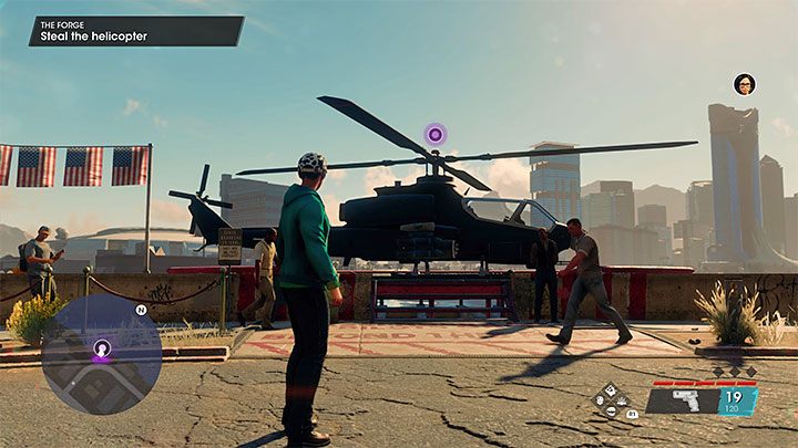 Wyruszcie we wskazane miejsce na mapie - Saints Row 2022: Kuźnia (The Forge) - solucja, opis przejścia - Saints Row - poradnik do gry