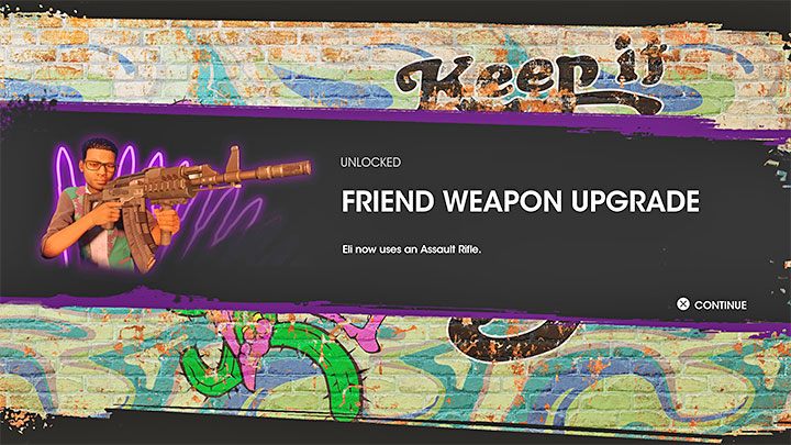 1 - Saints Row 2022: Strzelanie do tego i owego (Shootin the Sh*t) - solucja, opis przejścia - Saints Row - poradnik do gry