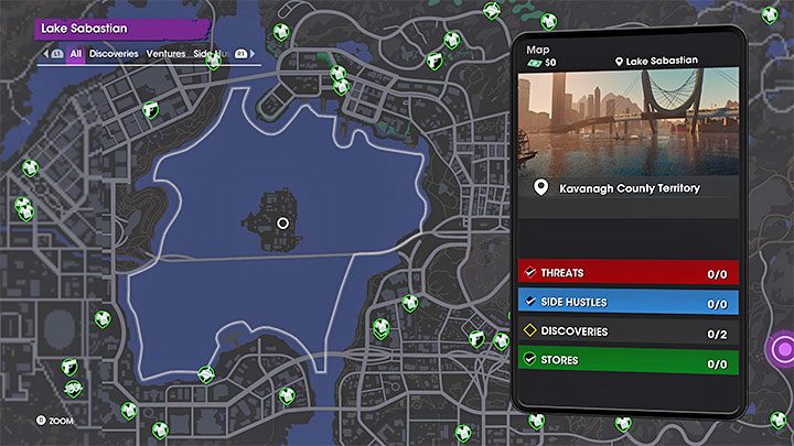 Gra odsłoni całą mapę po zaliczeniu prologu, tzn - Saints Row 2022: Otwarty świat gry - czy jest duży? - Saints Row - poradnik do gry