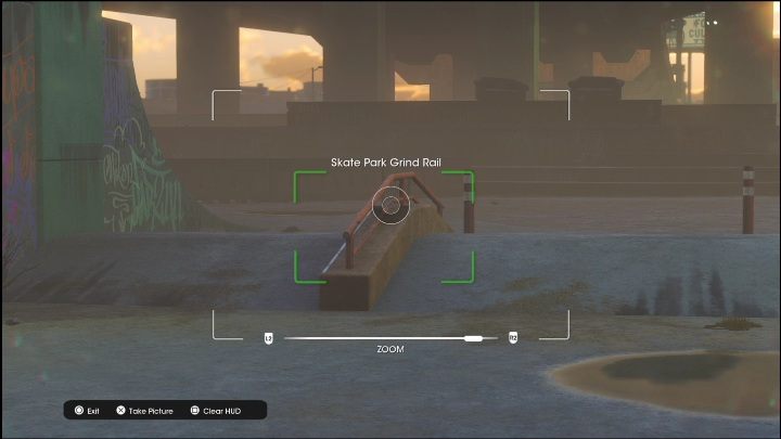 Za zrobienie zdjęcia w skate parku otrzymacie nagrodę w postaci 450 XP - Saints Row 2022: Odkrycia (Zachodnia Providencia) - lista i opisy aktywności - Saints Row - poradnik do gry