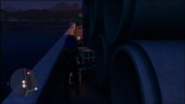 3 palety z narkotykami znajdują się w południowej części lokacji - Saints Row 2022: Odkrycia (Zachodnie Smelterville) - lista i opisy aktywności - Saints Row - poradnik do gry