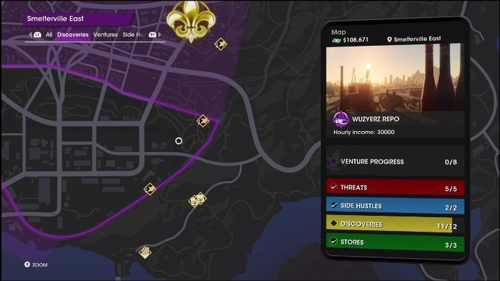 Stacja metrologiczna to świetne miejsce do wybijania się - Saints Row 2022: Odkrycia (Wschodnie Smelterville) - lista i opisy aktywności - Saints Row - poradnik do gry