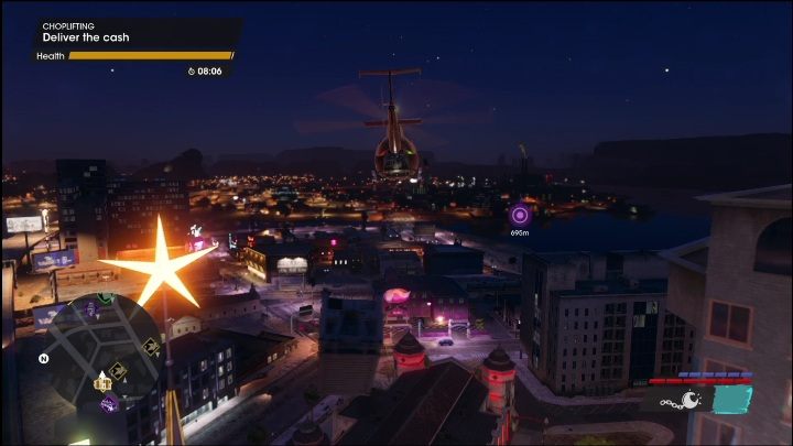 We wschodniej części lokacji dostępna jest aktywność poboczna Podnoszenie ciężarów - Saints Row 2022: Skoki na boku (Zachodnie Smelterville) - lista i opisy aktywności - Saints Row - poradnik do gry