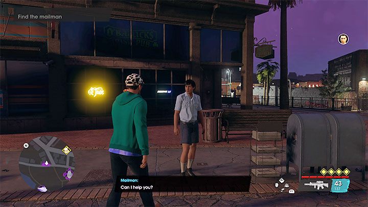 Porozmawiajcie z Kevem w kościele o zaginionych paczkach i planach ich odnalezienia i odzyskania (siłą) - Saints Row 2022: Idole śmole (Idol Hands) - solucja, opis przejścia - Saints Row - poradnik do gry