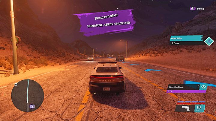Otrzymacie potwierdzenie po zaliczeniu wyzwania, przy czym nie jest to jeszcze równoznaczne z aktywowaniem zdolności - Saints Row 2022: Zdolności charakterystyczne (Signature Ability) - Saints Row - poradnik do gry