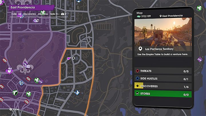 1 - Saints Row 2022: Zdolności charakterystyczne (Signature Ability) - Saints Row - poradnik do gry