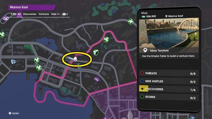 2 - Saints Row 2022: Zdolności charakterystyczne (Signature Ability) - Saints Row - poradnik do gry