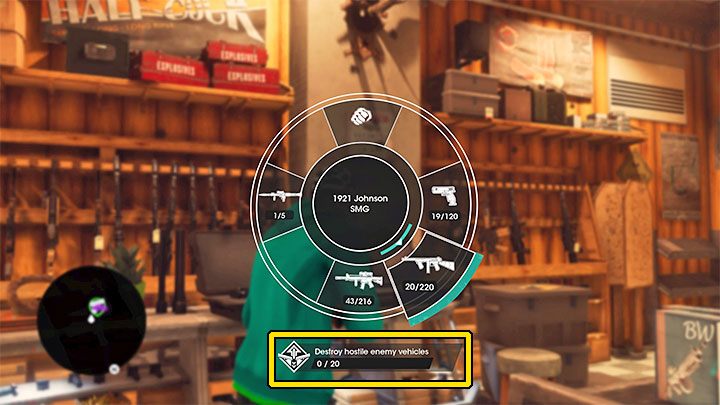 Każdy model broni posiada własną zdolność charakterystyczną do odblokowania - Saints Row 2022: Zdolności charakterystyczne (Signature Ability) - Saints Row - poradnik do gry