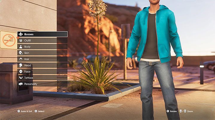 Druga część kreatora dotyczy wyboru pierwszego ubioru - Saints Row 2022: Kreator postaci - wygląd, stroje - Saints Row - poradnik do gry