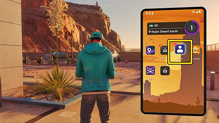 Dużym ułatwieniem jest to, że wygląd bohatera możecie zmieniać w trakcie swobodnego podróżowania po świecie gry - Saints Row 2022: Kreator postaci - wygląd, stroje - Saints Row - poradnik do gry