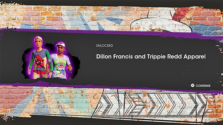 Kompletne stroje lub pojedyncze elementy ubioru mogą być nagrodami za zaliczanie misji, aktywności i przedsięwzięć - Saints Row 2022: Kreator postaci - wygląd, stroje - Saints Row - poradnik do gry