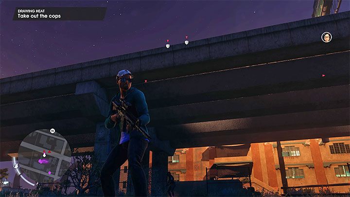 W Saints Row niektóre misje możecie zawalić jeśli oddalicie się od obszaru ich rozgrywania - Saints Row 2022: Bugi i problemy techniczne - zawieszanie się, glitche - Saints Row - poradnik do gry