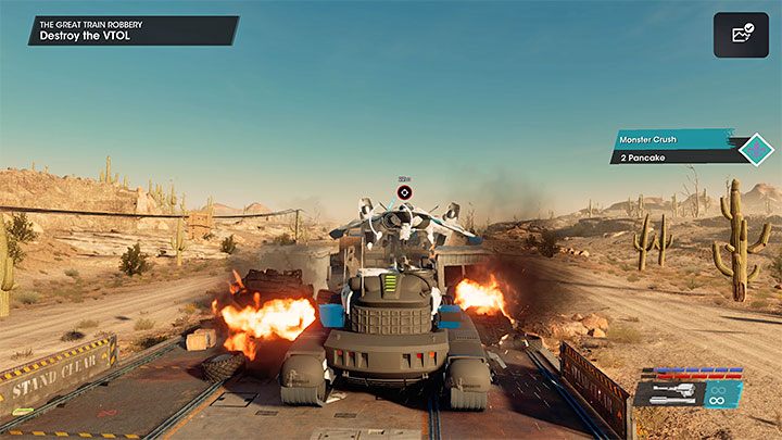 Jedźcie powoli prosto - Saints Row 2022: Wielki napad na pociąg (The Great Train Robbery) - solucja, opis przejścia - Saints Row - poradnik do gry