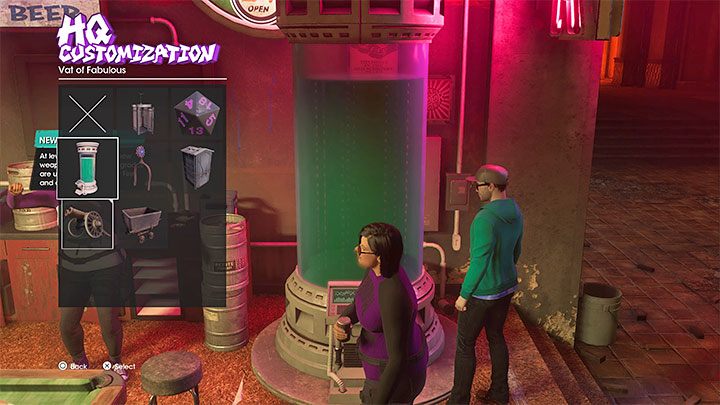 3 - Saints Row: Cutting Edge - opis przedsięwzięcia, znajdźki Edith - Saints Row - poradnik do gry