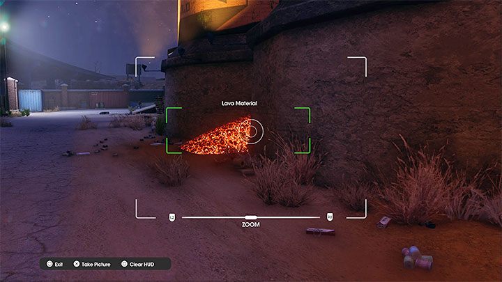 Zbadajcie z boku 3 wielkie kominy z lokacji oznaczonej na mapie - Saints Row: Cutting Edge - opis przedsięwzięcia, znajdźki Edith - Saints Row - poradnik do gry