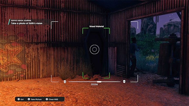 Do zbadania jest chatka przy niewielkim zbiorniku wodnym - Saints Row: Cutting Edge - opis przedsięwzięcia, znajdźki Edith - Saints Row - poradnik do gry