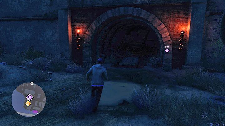 4 - Saints Row: Cutting Edge - opis przedsięwzięcia, znajdźki Edith - Saints Row - poradnik do gry