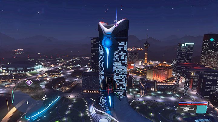 To jedna z bardziej problematycznych znajdziek, bo musicie sprostać dodatkowym wymaganiom zanim możliwe będzie zrobienie zdjęcia - Saints Row: Cutting Edge - opis przedsięwzięcia, znajdźki Edith - Saints Row - poradnik do gry