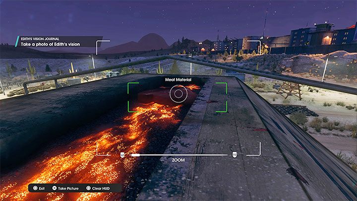 Musicie dotrzeć na poligon zlokalizowany obok więzienia - Saints Row: Cutting Edge - opis przedsięwzięcia, znajdźki Edith - Saints Row - poradnik do gry