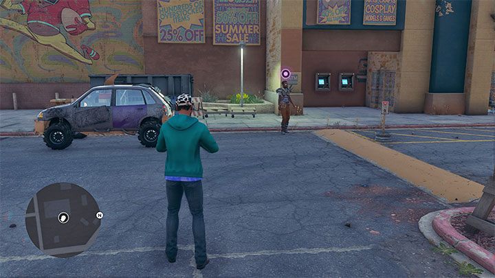 Zleceniodawcą tej misji jest Eli i zaprosi on Was do udziału w miejskim LARP-ie - Saints Row 2022: Pustynna Rada (The Dustmoot) - solucja, opis przejścia - Saints Row - poradnik do gry