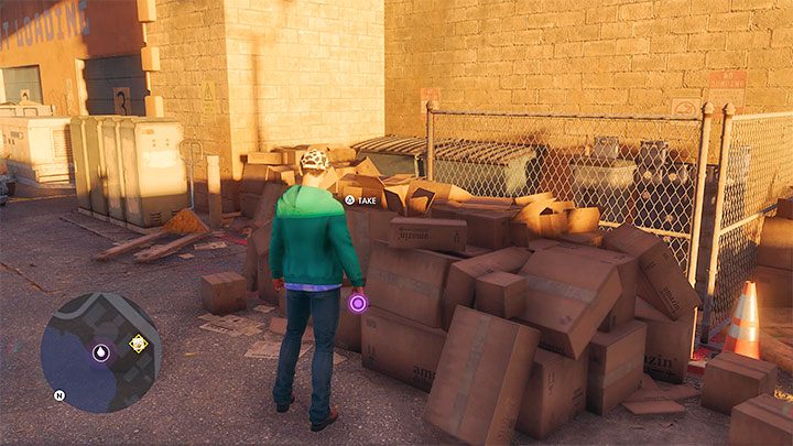 Musicie dotrzeć do alejki - Saints Row 2022: Pustynna Rada (The Dustmoot) - solucja, opis przejścia - Saints Row - poradnik do gry