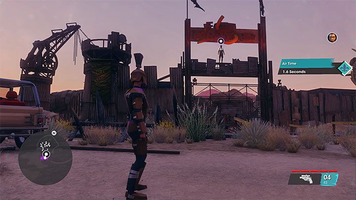 Musicie zaliczyć kolejną przejażdżkę z Eli - Saints Row 2022: Pustynna Rada (The Dustmoot) - solucja, opis przejścia - Saints Row - poradnik do gry