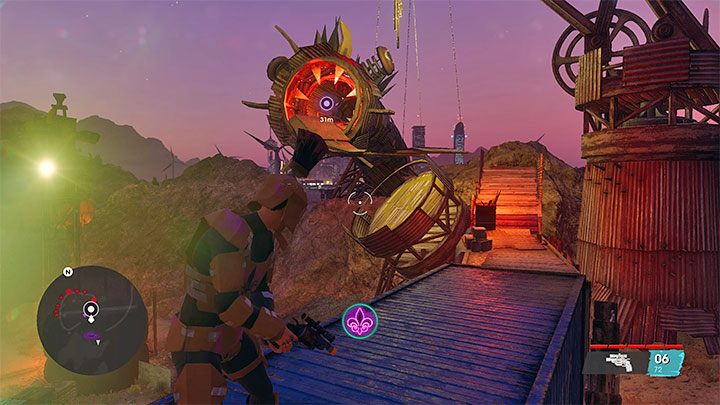 3 - Saints Row 2022: Pustynna Rada (The Dustmoot) - solucja, opis przejścia - Saints Row - poradnik do gry