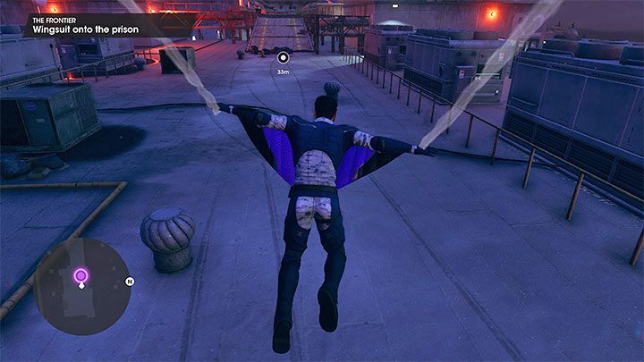 Dotrzyjcie do kościoła i wysłuchajcie narady bohaterów na temat planów wydostania Nahualliego z więzienia - Saints Row 2022: Pogranicze (The Frontier) - solucja, opis przejścia - Saints Row - poradnik do gry