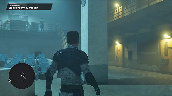 Znajdziecie się w pierwszym bloku więziennym - Saints Row 2022: Pogranicze (The Frontier) - solucja, opis przejścia - Saints Row - poradnik do gry