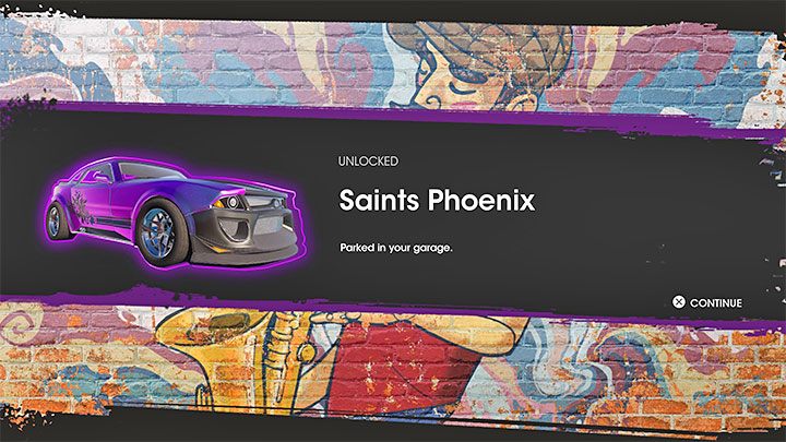 1 - Saints Row 2022: Corpus delicti (Body of Evidence) - solucja, opis przejścia - Saints Row - poradnik do gry