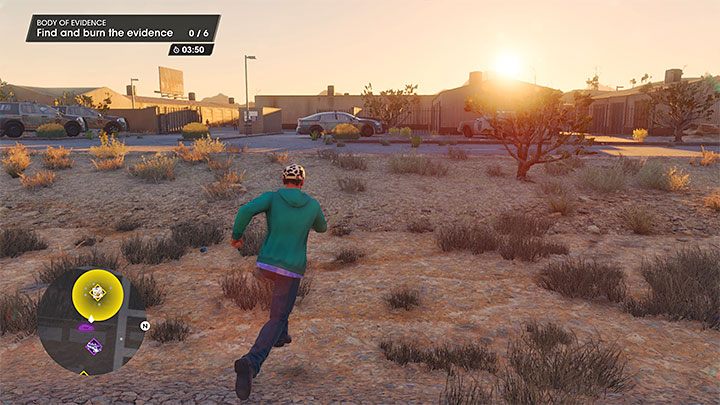 Po walkach pogadajcie z JR-em, a dowiecie się o dowodach, które trzeba będzie zniszczyć - Saints Row 2022: Corpus delicti (Body of Evidence) - solucja, opis przejścia - Saints Row - poradnik do gry