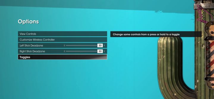 W grze znajdziecie szereg opcji sterowania - Saints Row: Saints Row: Sterowanie - wszystkie dostępne platformy - Saints Row - poradnik do gry