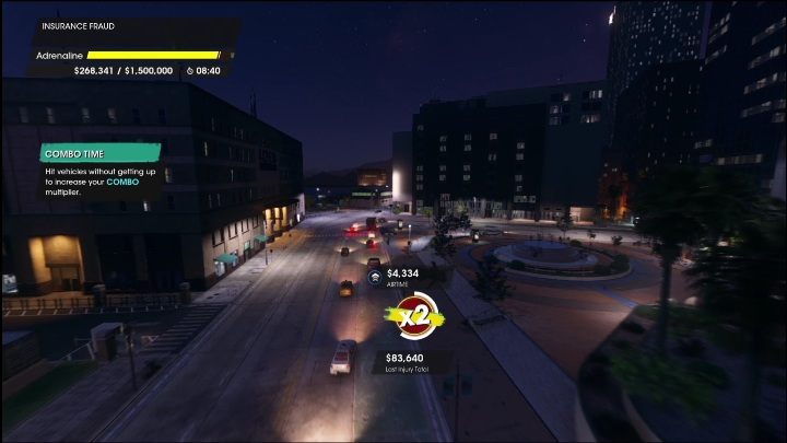 Po wykonaniu wszystkich 6 zleceń udajcie się do Shady Oaks, aby porozmawiać z kobietą i zakończyć zadanie - Saints Row 2022: Shady Oaks - opis przedsięwzięcia - Saints Row - poradnik do gry