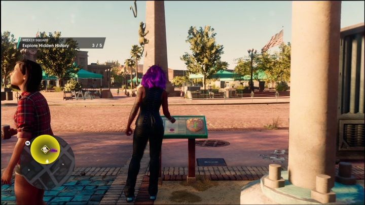 3 - Saints Row: Odkrycia (Zachodnie Stare Miasto) - lista i opisy aktywności - Saints Row - poradnik do gry