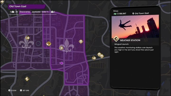 Stacja metrologiczna to świetne miejsce do wybijania się - Saints Row 2022: Odkrycia (Wschodnie Stare Miasto) - lista i opisy aktywności - Saints Row - poradnik do gry