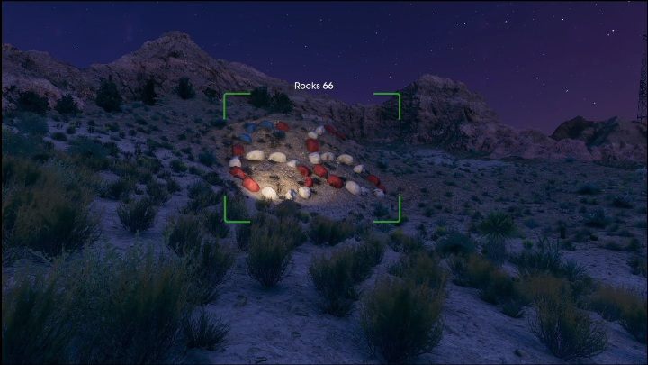 Aby spełnić założenia tej aktywności musicie jedynie zrobić zdjęcie - Saints Row 2022: Odkrycia (Południowe Pustkowia) - lista i opisy aktywności - Saints Row - poradnik do gry