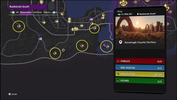 Stacja metrologiczna to świetne miejsce do wybijania się - Saints Row 2022: Odkrycia (Południowe Pustkowia) - lista i opisy aktywności - Saints Row - poradnik do gry