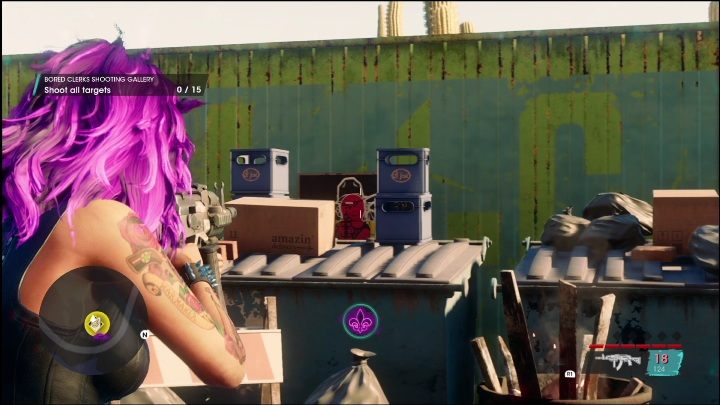 Lokacja: Wschodnio centralna część mapy - Saints Row 2022: Odkrycia (Północna pustynia Rojas) - lista i opisy aktywności - Saints Row - poradnik do gry