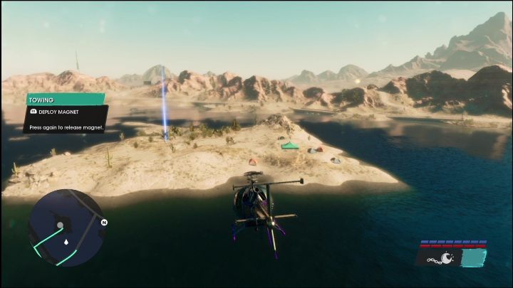 Lokacja: Wschodnia część lokacji - Saints Row 2022: Odkrycia (Północne Pustkowia) - lista i opisy aktywności - Saints Row - poradnik do gry