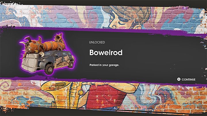 1 - Saints Row 2022: Jeździec biesa (The Rod Warrior) - solucja, opis przejścia - Saints Row - poradnik do gry